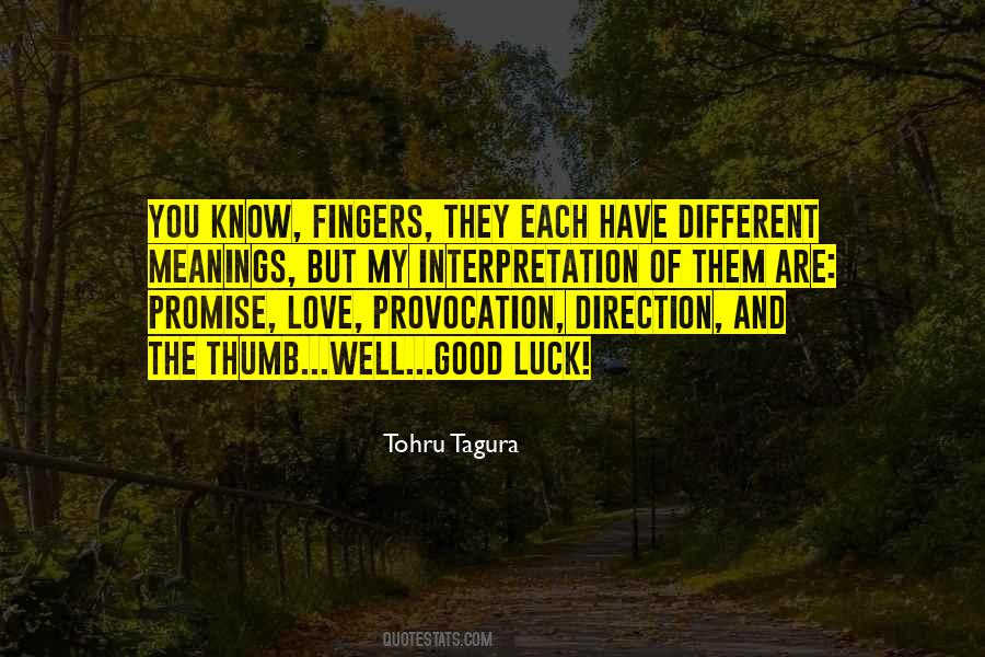 Tohru Quotes #1098825