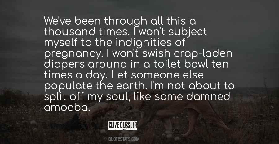 Toilet Bowl Quotes #174477