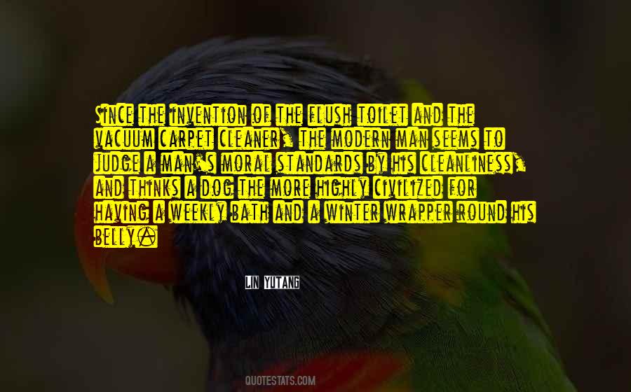 Toilet Cleaner Quotes #1049003