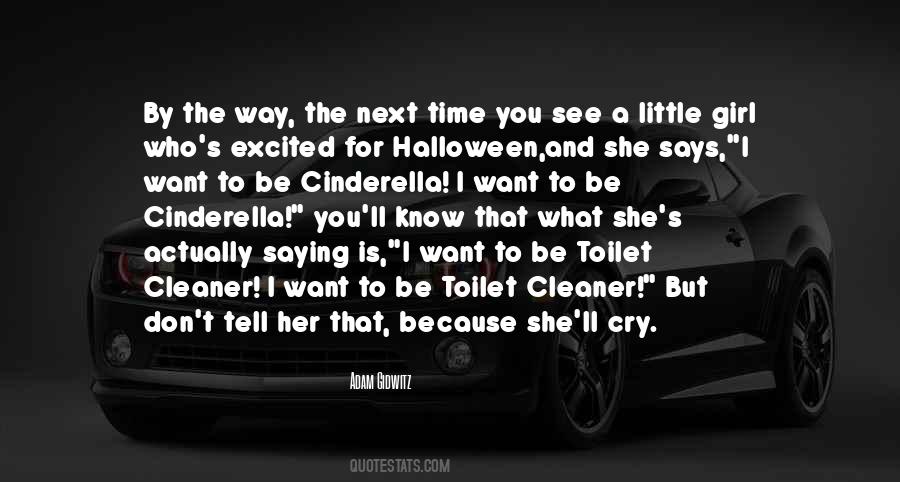 Toilet Cleaner Quotes #1108120