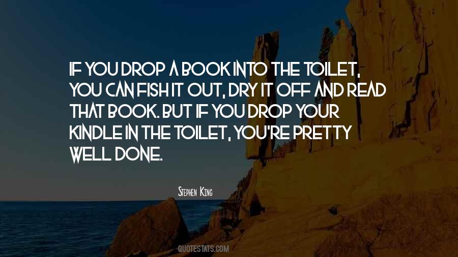 Toilet Quotes #1243238