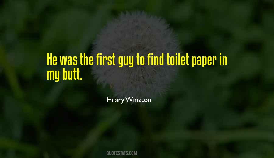 Toilet Quotes #1299893