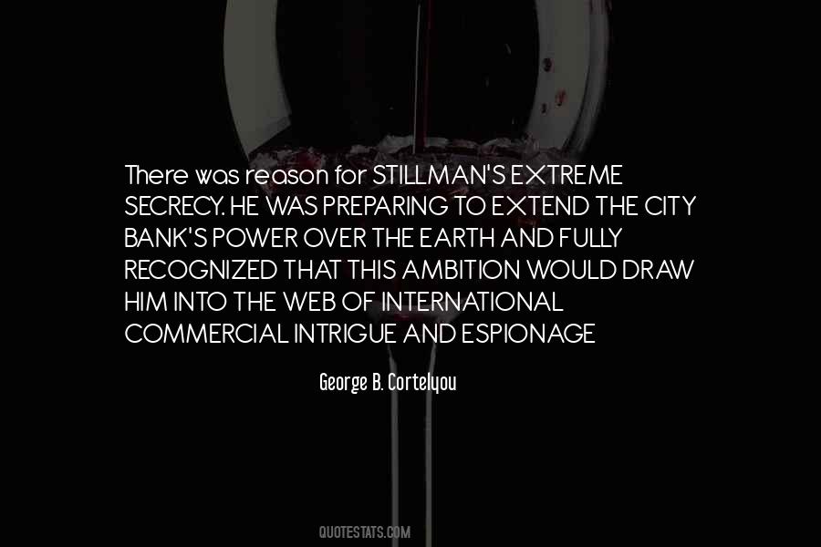 Quotes About Stillman #478902