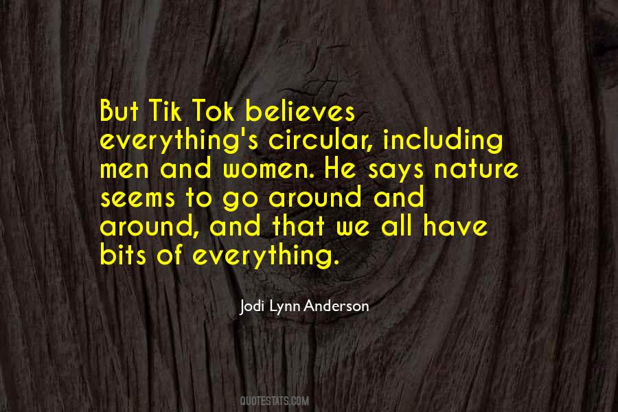 Tok Quotes #908044