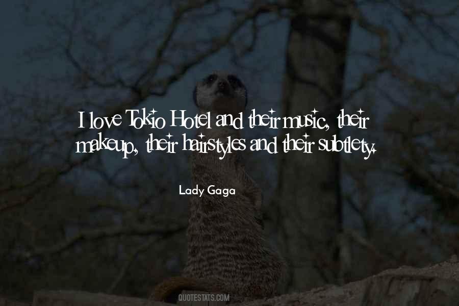 Tokio Hotel Best Quotes #937934