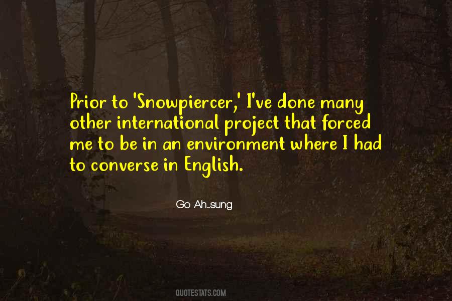Quotes About Being A Breadwinner #1267520