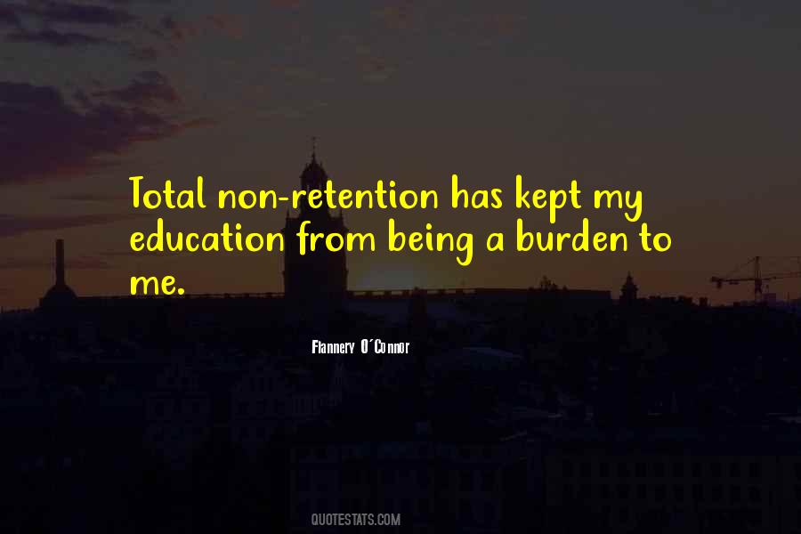 Quotes About Being A Burden #1123823