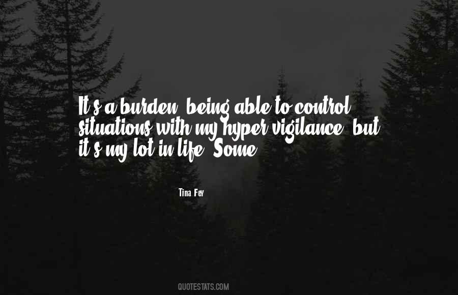 Quotes About Being A Burden #159890
