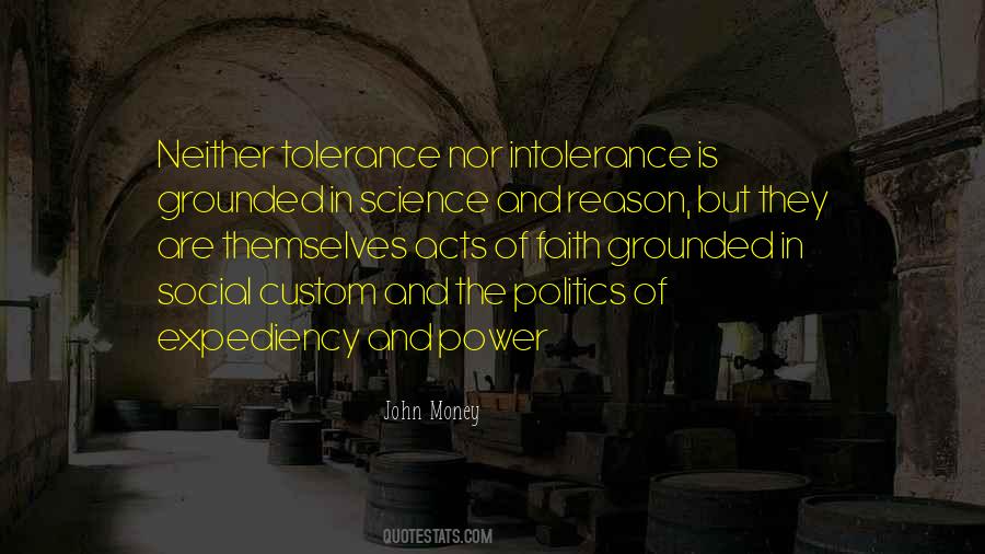 Tolerance Intolerance Quotes #369866