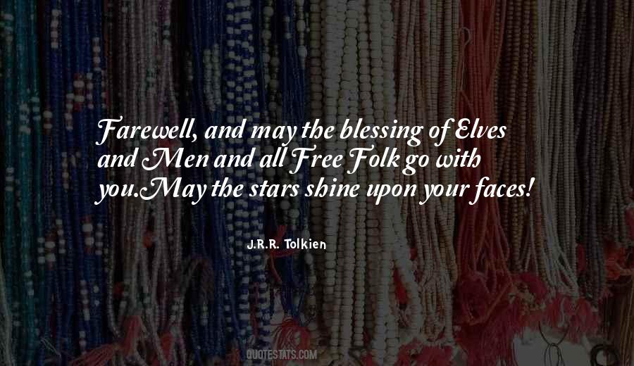 Tolkien Elves Quotes #732532