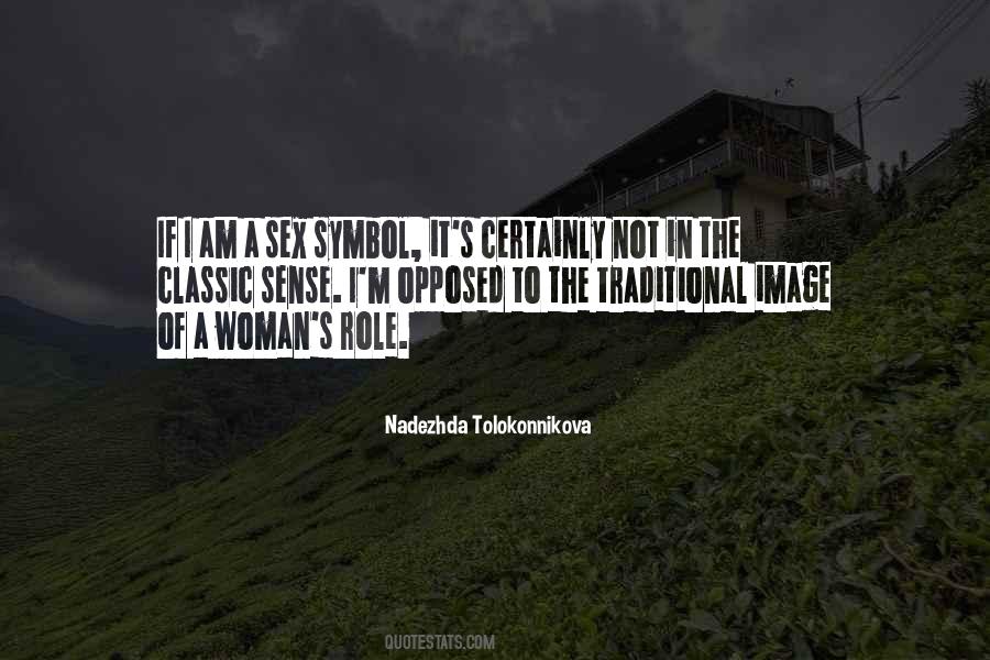 Tolokonnikova Quotes #518013