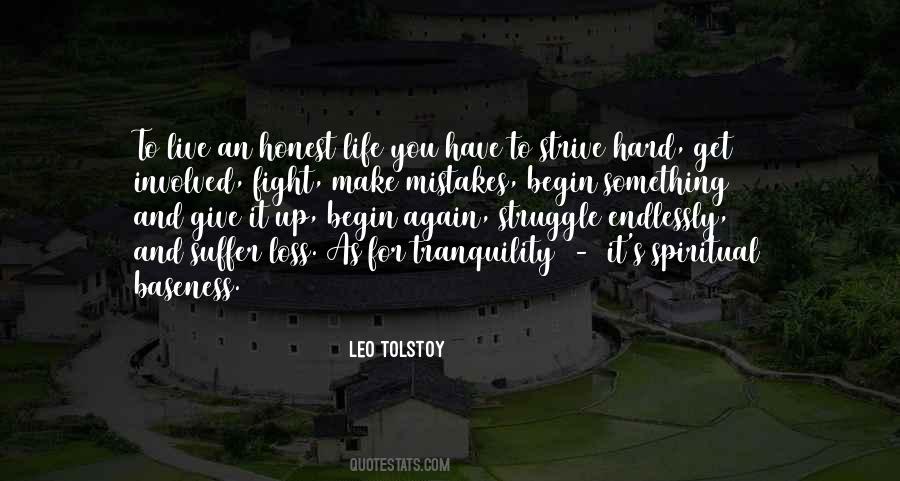 Tolstoy's Quotes #319462