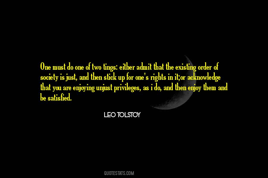 Tolstoy's Quotes #337685