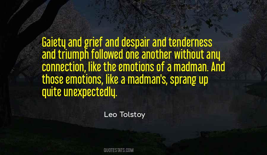 Tolstoy's Quotes #387407