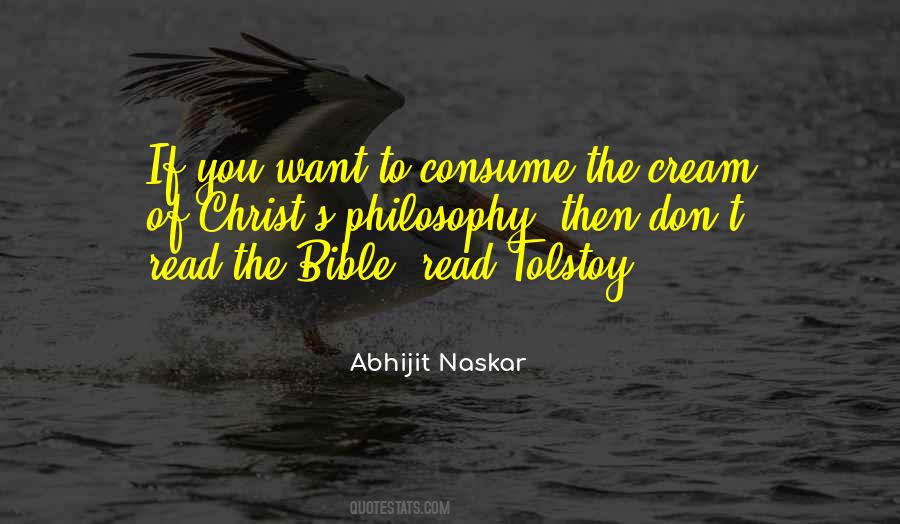 Tolstoy's Quotes #493005