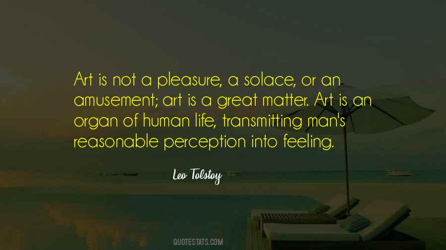 Tolstoy's Quotes #563763