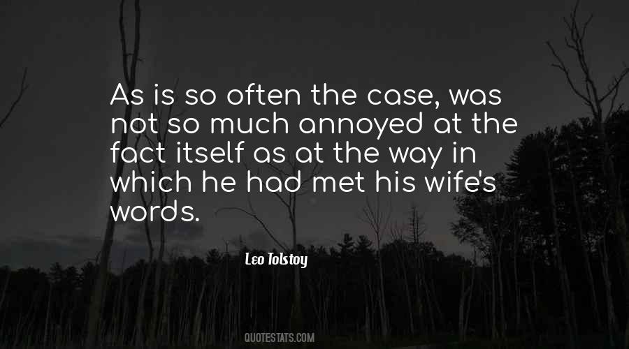 Tolstoy's Quotes #573090