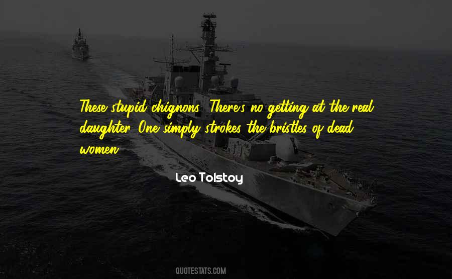 Tolstoy's Quotes #579461