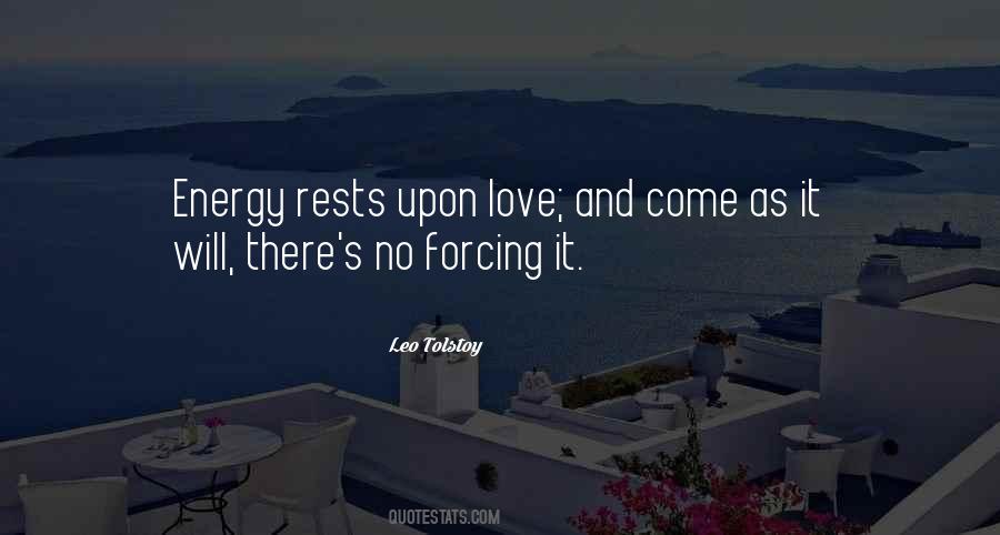 Tolstoy's Quotes #58012