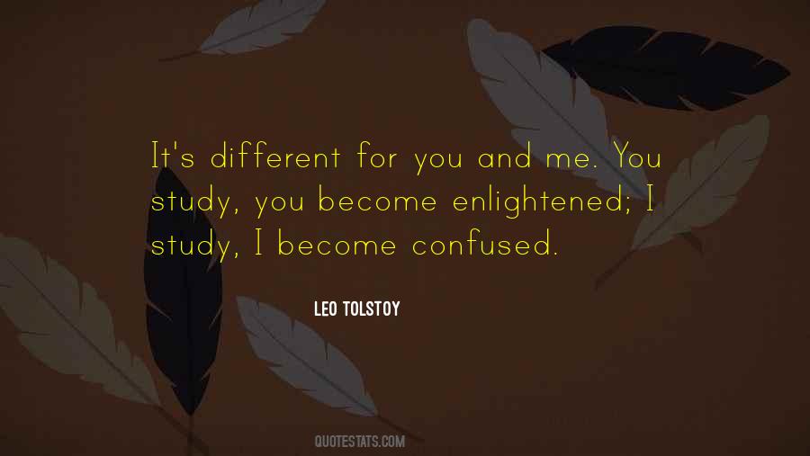 Tolstoy's Quotes #82477