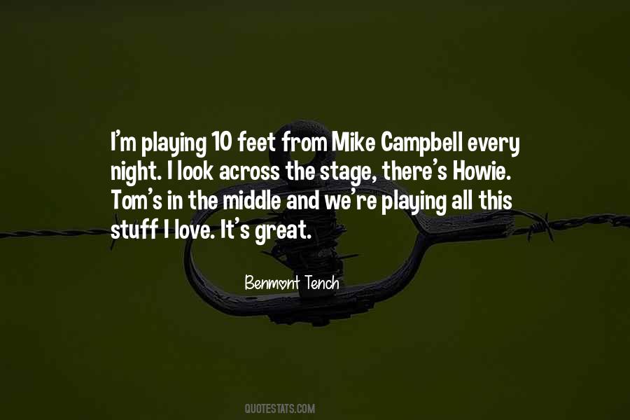 Tom Campbell Quotes #1493246