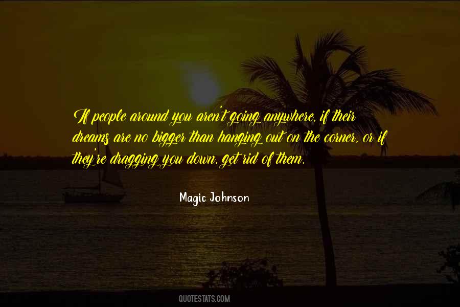 Quotes About Magic Johnson #109965