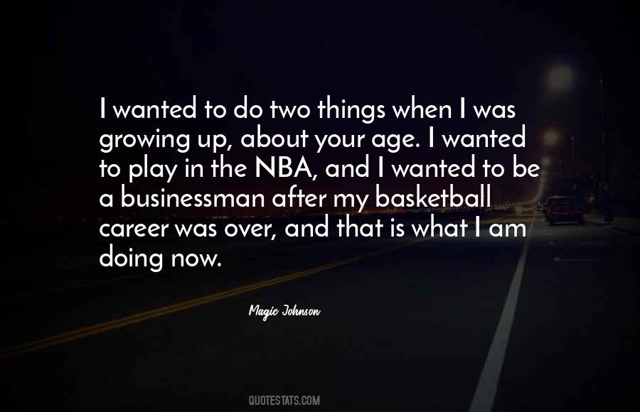 Quotes About Magic Johnson #203094