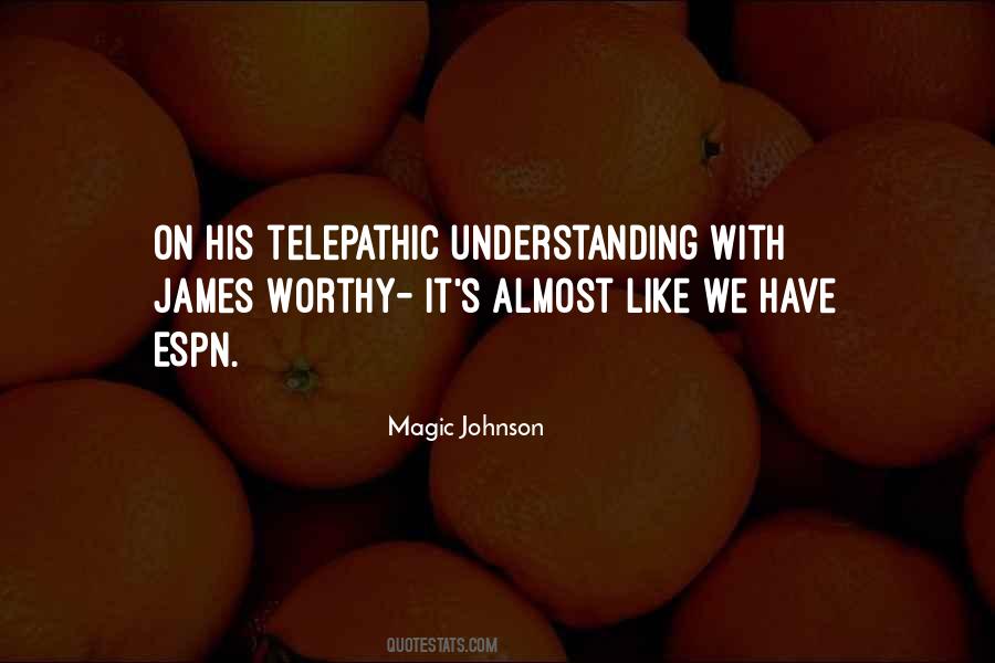 Quotes About Magic Johnson #597460