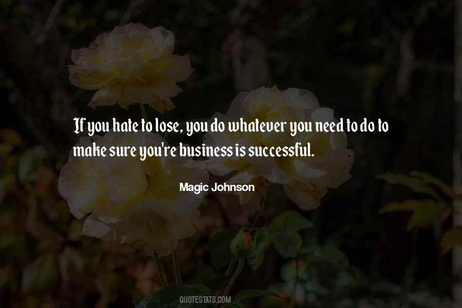 Quotes About Magic Johnson #759256