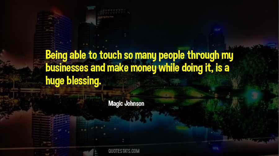 Quotes About Magic Johnson #86075