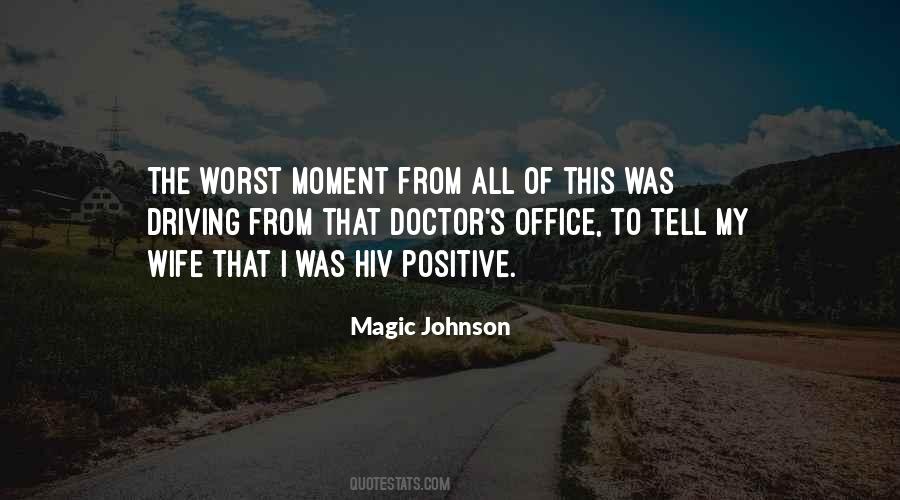 Quotes About Magic Johnson #890918