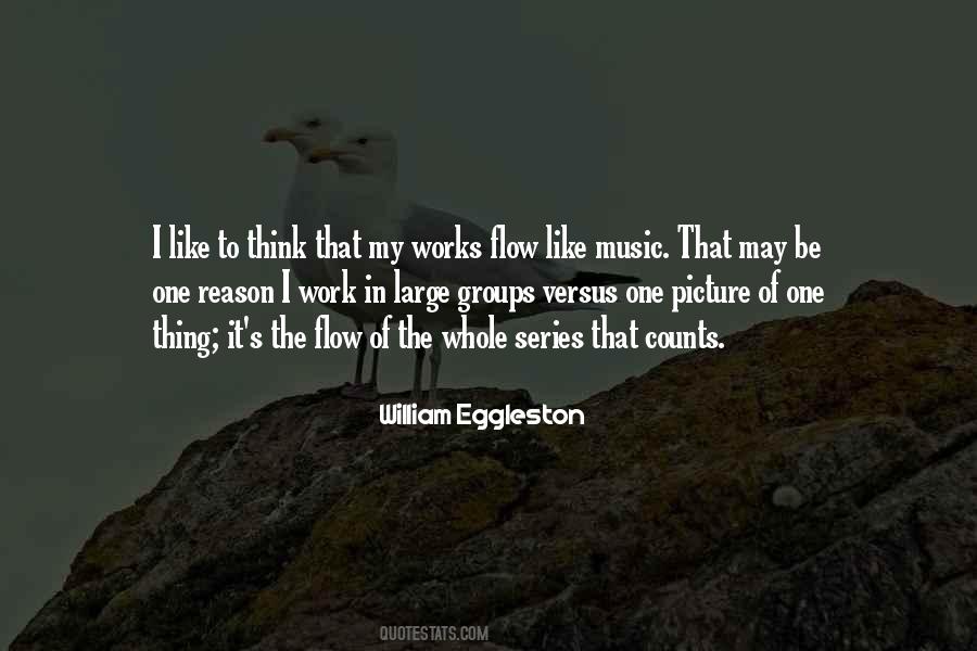 Quotes About William Eggleston #330551