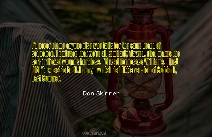 Quotes About Tennessee Williams #1670411