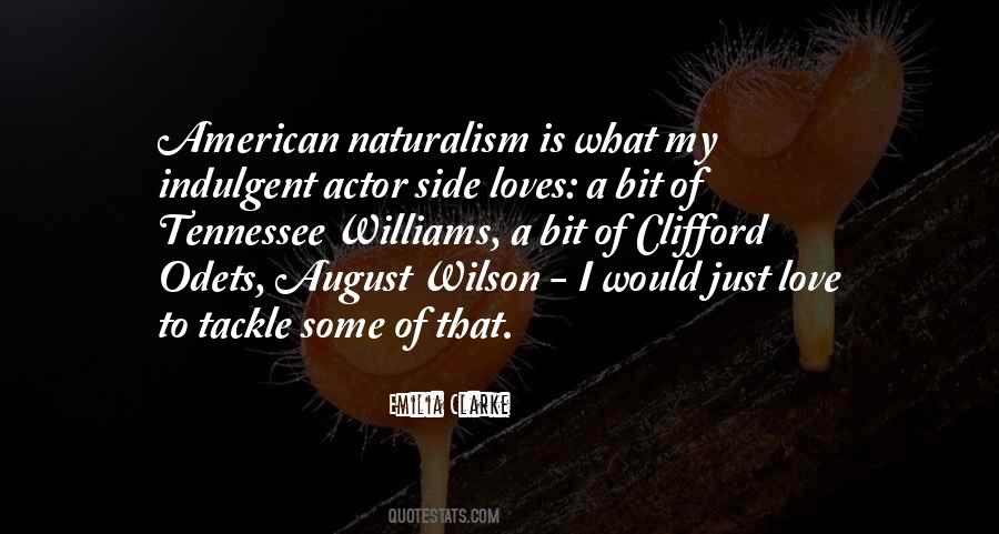 Quotes About Tennessee Williams #1716052