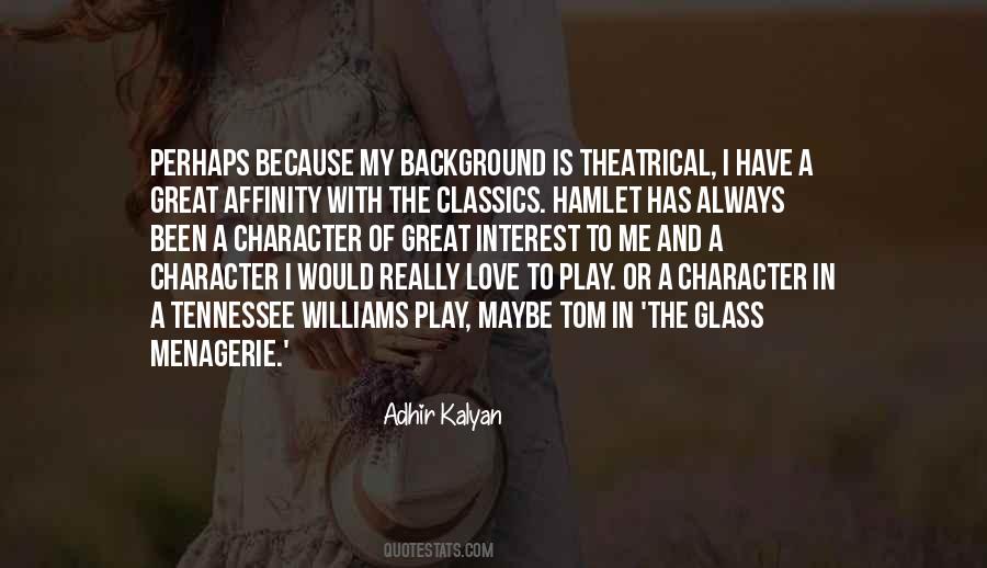 Quotes About Tennessee Williams #1750352