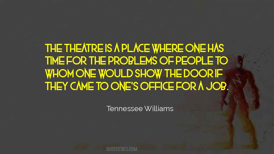 Quotes About Tennessee Williams #414623