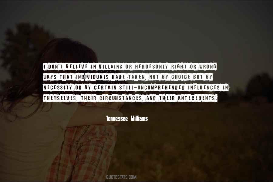 Quotes About Tennessee Williams #67970