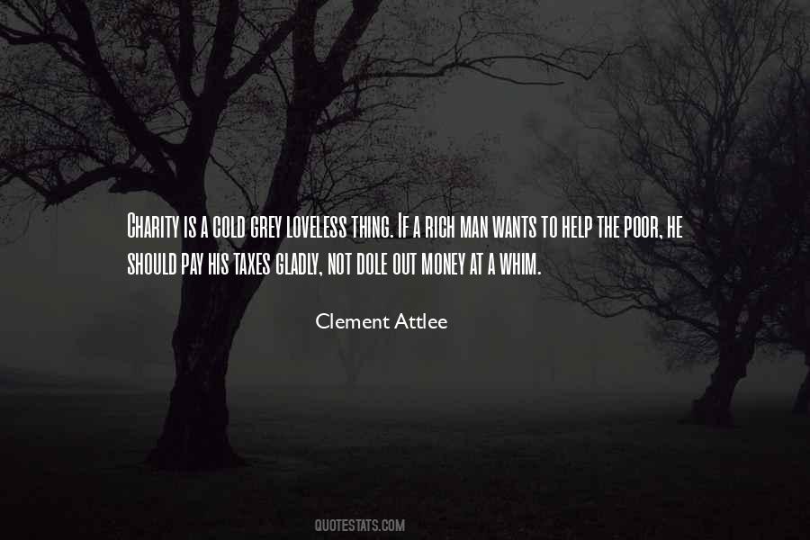 Quotes About Clement Attlee #1224144