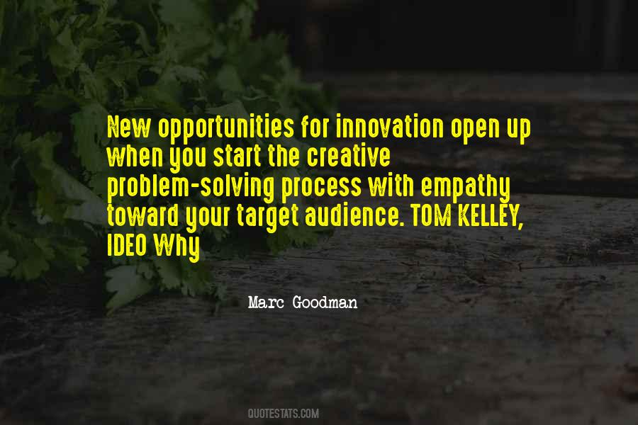 Tom Kelley Ideo Quotes #443479