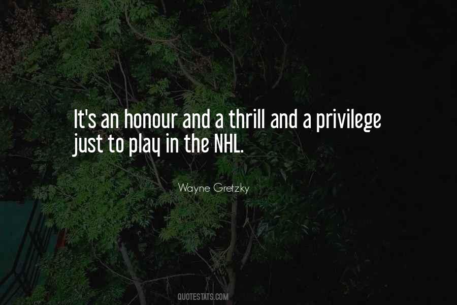Quotes About Wayne Gretzky #506058