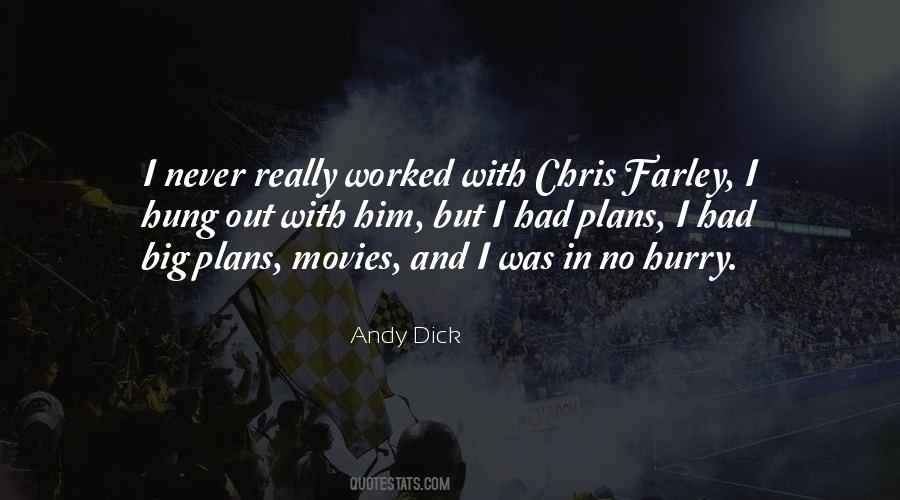 Quotes About Chris Farley #1009382