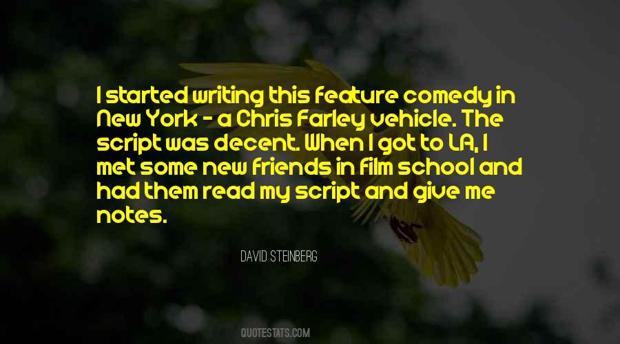 Quotes About Chris Farley #1448103