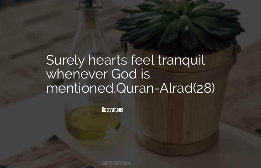 Quotes About Quran #762015