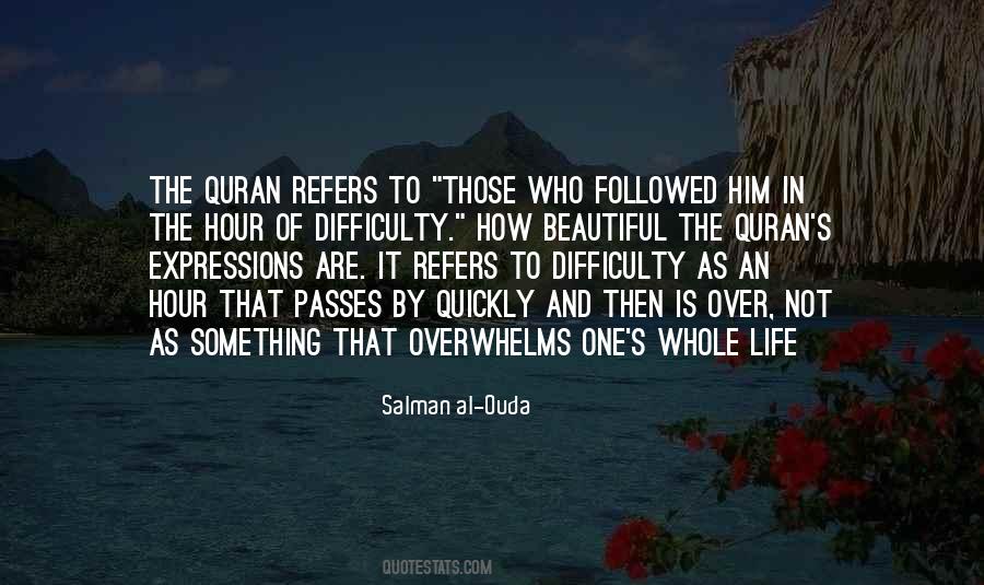 Quotes About Quran #762389