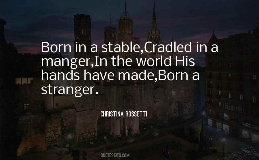 Quotes About Christina Rossetti #1667950