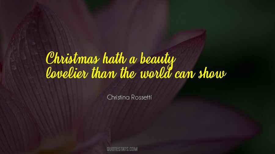 Quotes About Christina Rossetti #893505