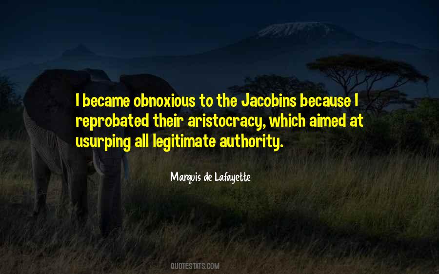 Quotes About Marquis De Lafayette #1307539