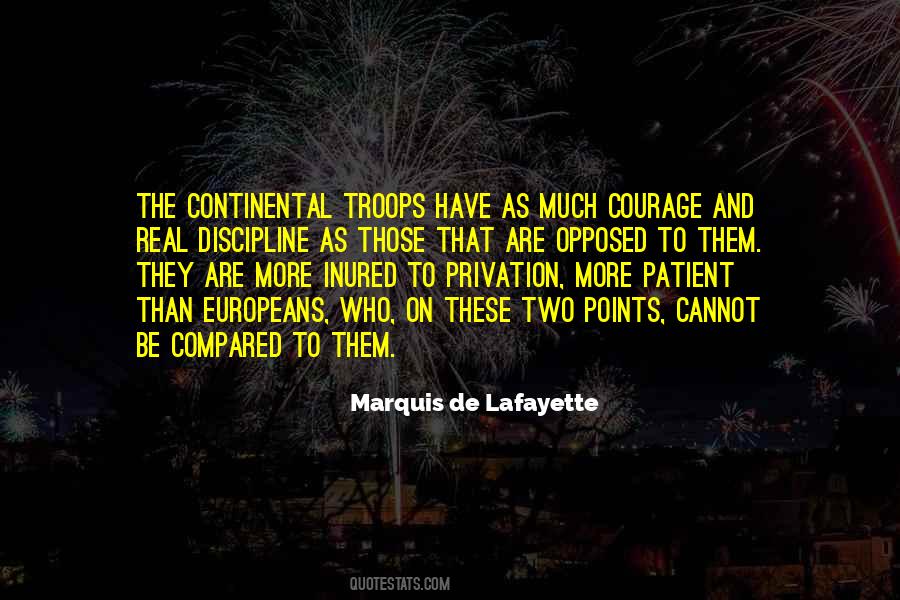 Quotes About Marquis De Lafayette #1809579