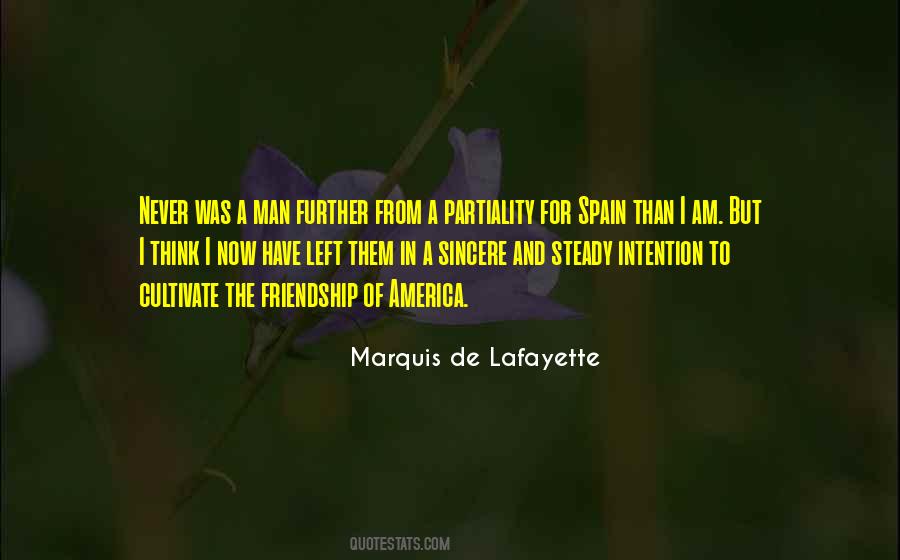 Quotes About Marquis De Lafayette #1851623