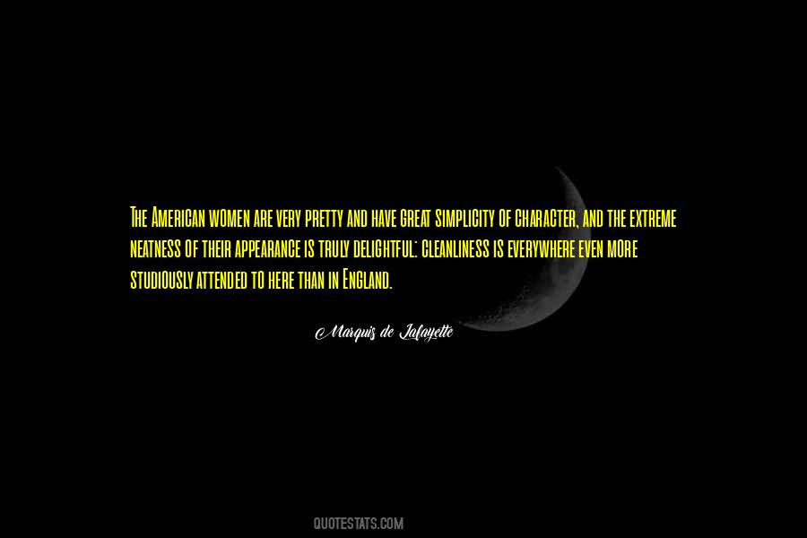 Quotes About Marquis De Lafayette #284095